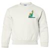 Heavy Blend Youth Crewneck Gildan Sweatshirt Thumbnail