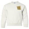 Heavy Blend Youth Crewneck Gildan Sweatshirt Thumbnail