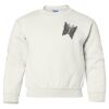Heavy Blend Youth Crewneck Gildan Sweatshirt Thumbnail