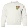 Heavy Blend Youth Crewneck Gildan Sweatshirt Thumbnail