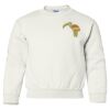 Heavy Blend Youth Crewneck Gildan Sweatshirt Thumbnail