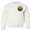 Heavy Blend Youth Crewneck Gildan Sweatshirt Thumbnail