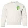 Heavy Blend Youth Crewneck Gildan Sweatshirt Thumbnail