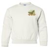 Heavy Blend Youth Crewneck Gildan Sweatshirt Thumbnail