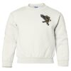 Heavy Blend Youth Crewneck Gildan Sweatshirt Thumbnail