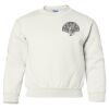 Heavy Blend Youth Crewneck Gildan Sweatshirt Thumbnail