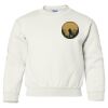 Heavy Blend Youth Crewneck Gildan Sweatshirt Thumbnail