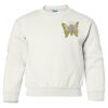 Heavy Blend Youth Crewneck Gildan Sweatshirt Thumbnail