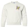 Heavy Blend Youth Crewneck Gildan Sweatshirt Thumbnail