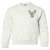 Heavy Blend Youth Crewneck Gildan Sweatshirt Thumbnail