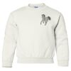 Heavy Blend Youth Crewneck Gildan Sweatshirt Thumbnail