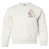 Heavy Blend Youth Crewneck Gildan Sweatshirt Thumbnail