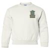 Heavy Blend Youth Crewneck Gildan Sweatshirt Thumbnail
