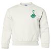 Heavy Blend Youth Crewneck Gildan Sweatshirt Thumbnail