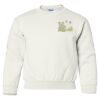 Heavy Blend Youth Crewneck Gildan Sweatshirt Thumbnail