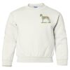 Heavy Blend Youth Crewneck Gildan Sweatshirt Thumbnail