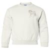 Heavy Blend Youth Crewneck Gildan Sweatshirt Thumbnail