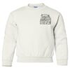 Heavy Blend Youth Crewneck Gildan Sweatshirt Thumbnail