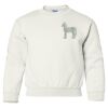 Heavy Blend Youth Crewneck Gildan Sweatshirt Thumbnail