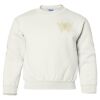Heavy Blend Youth Crewneck Gildan Sweatshirt Thumbnail