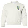 Heavy Blend Youth Crewneck Gildan Sweatshirt Thumbnail