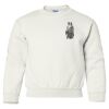 Heavy Blend Youth Crewneck Gildan Sweatshirt Thumbnail