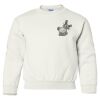 Heavy Blend Youth Crewneck Gildan Sweatshirt Thumbnail