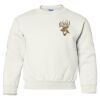 Heavy Blend Youth Crewneck Gildan Sweatshirt Thumbnail