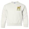 Heavy Blend Youth Crewneck Gildan Sweatshirt Thumbnail