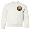 Heavy Blend Youth Crewneck Gildan Sweatshirt Thumbnail