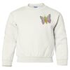 Heavy Blend Youth Crewneck Gildan Sweatshirt Thumbnail