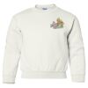 Heavy Blend Youth Crewneck Gildan Sweatshirt Thumbnail