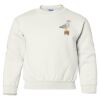 Heavy Blend Youth Crewneck Gildan Sweatshirt Thumbnail