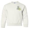Heavy Blend Youth Crewneck Gildan Sweatshirt Thumbnail