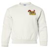 Heavy Blend Youth Crewneck Gildan Sweatshirt Thumbnail