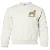 Heavy Blend Youth Crewneck Gildan Sweatshirt Thumbnail