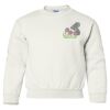 Heavy Blend Youth Crewneck Gildan Sweatshirt Thumbnail