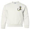 Heavy Blend Youth Crewneck Gildan Sweatshirt Thumbnail