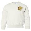 Heavy Blend Youth Crewneck Gildan Sweatshirt Thumbnail