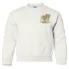Heavy Blend Youth Crewneck Gildan Sweatshirt Thumbnail
