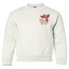 Heavy Blend Youth Crewneck Gildan Sweatshirt Thumbnail