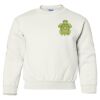 Heavy Blend Youth Crewneck Gildan Sweatshirt Thumbnail