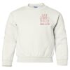 Heavy Blend Youth Crewneck Gildan Sweatshirt Thumbnail