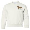 Heavy Blend Youth Crewneck Gildan Sweatshirt Thumbnail
