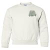 Heavy Blend Youth Crewneck Gildan Sweatshirt Thumbnail