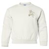 Heavy Blend Youth Crewneck Gildan Sweatshirt Thumbnail