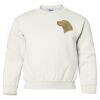 Heavy Blend Youth Crewneck Gildan Sweatshirt Thumbnail
