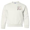 Heavy Blend Youth Crewneck Gildan Sweatshirt Thumbnail