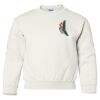 Heavy Blend Youth Crewneck Gildan Sweatshirt Thumbnail