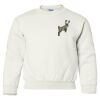 Heavy Blend Youth Crewneck Gildan Sweatshirt Thumbnail